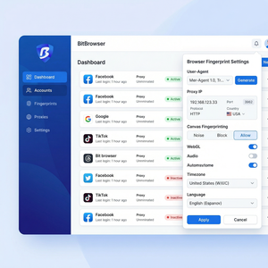 比特浏览器账号权限分级管理方法 - 比特浏览器官网