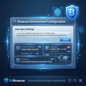 比特浏览器AudioContext指纹设置方法 - 比特浏览器官网